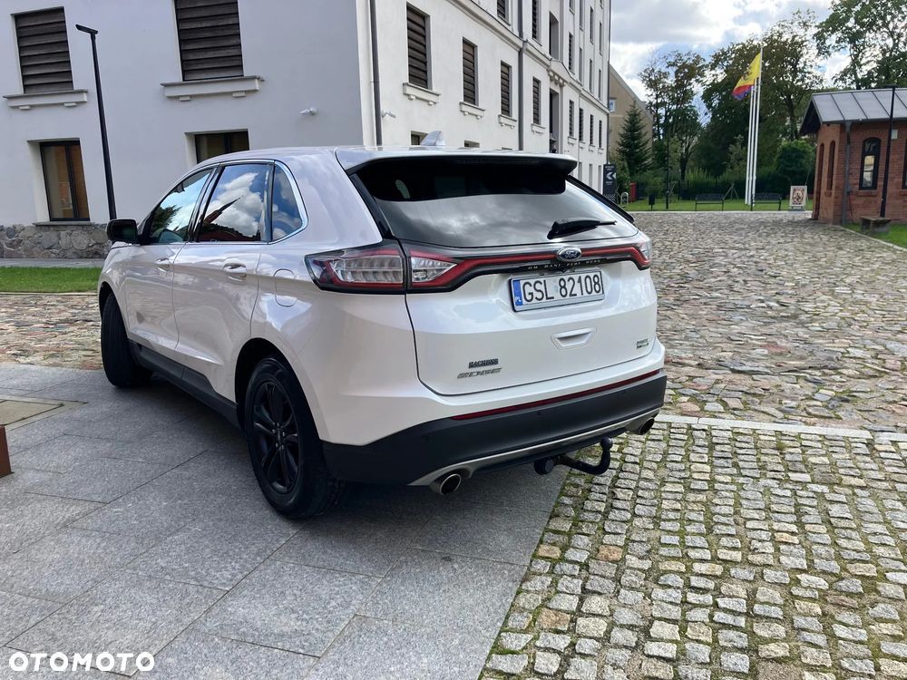 Ford Edge - 5