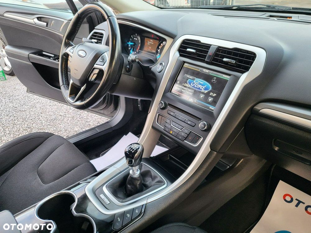 Ford Mondeo - 21