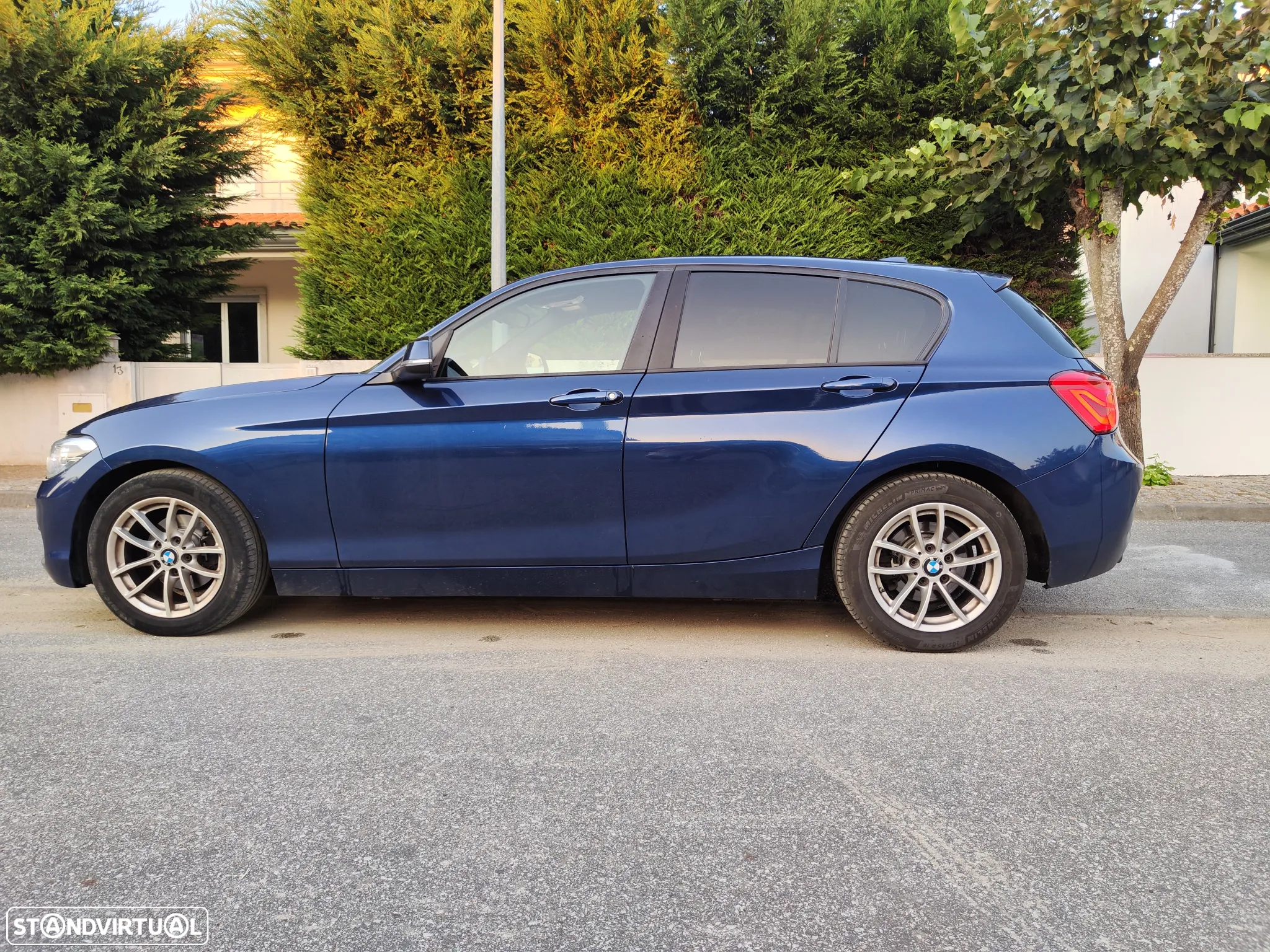 BMW 116 d EfficientDynamics - 3