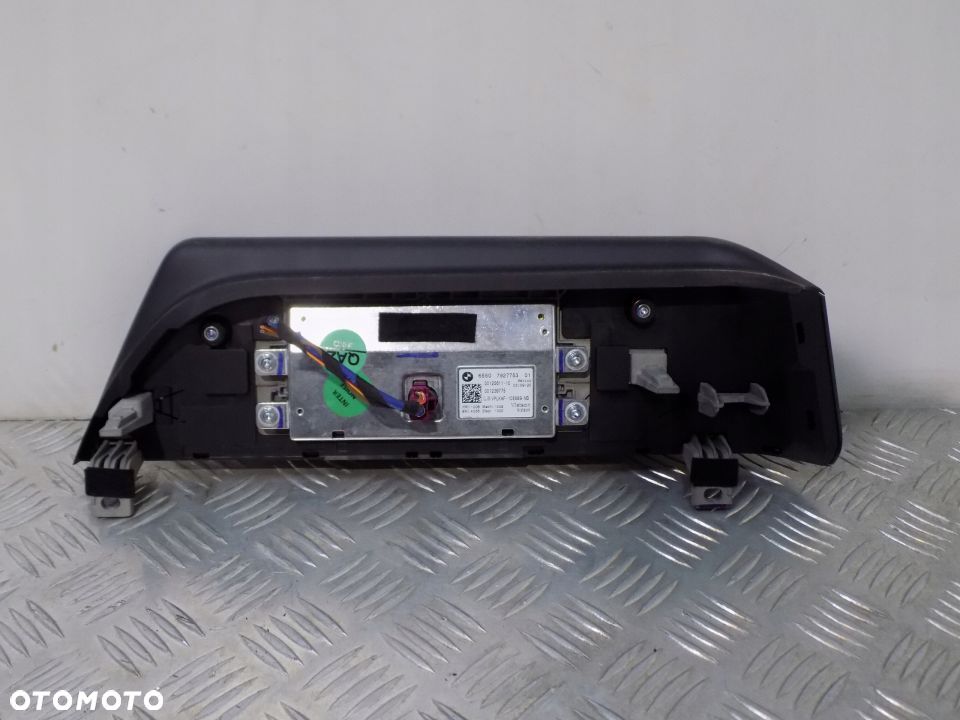 BMW 4 G22 MONITOR WYŚWIETLACZ EKRAN 7927753 - 4