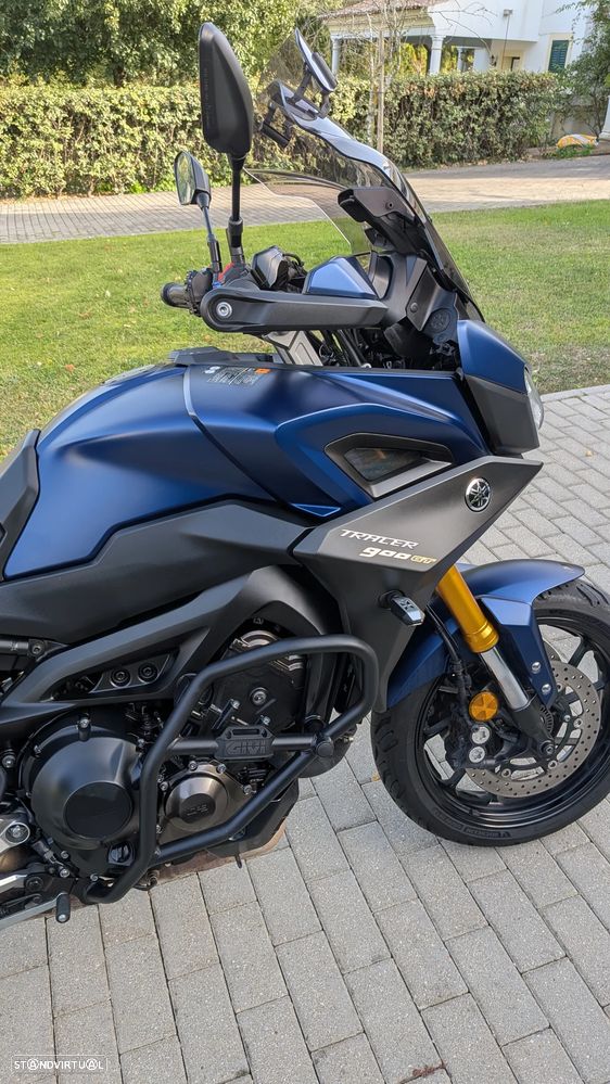 Yamaha Tracer GT - 16