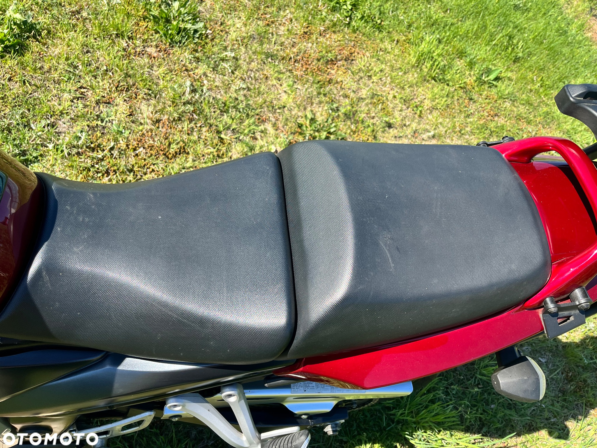 Suzuki Bandit - 14