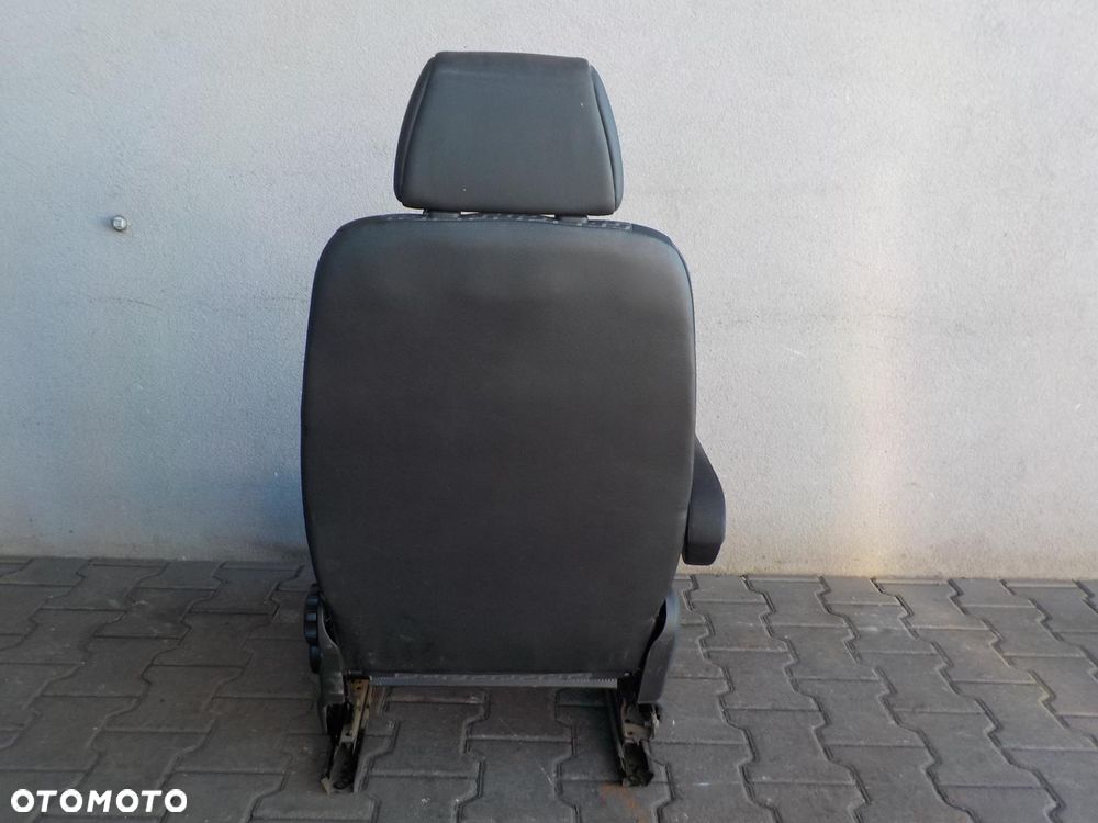 VW CRAFTER LIFT FOTEL SIEDZENIE KIEROWCY PODŁOKIETNIK - 6