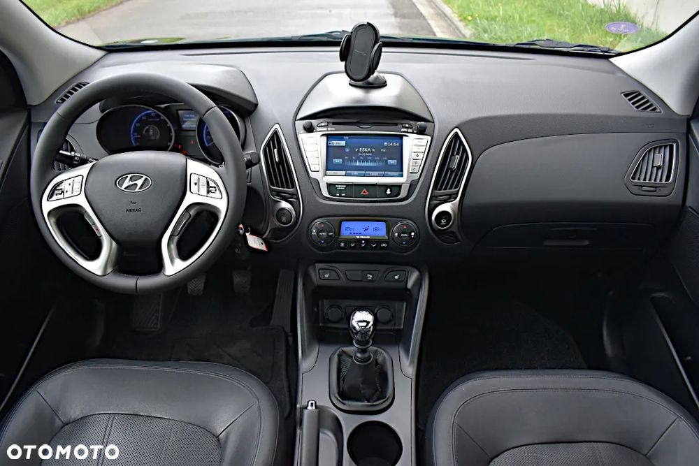 Hyundai ix35 1.6 GDI Premium 2WD - 6