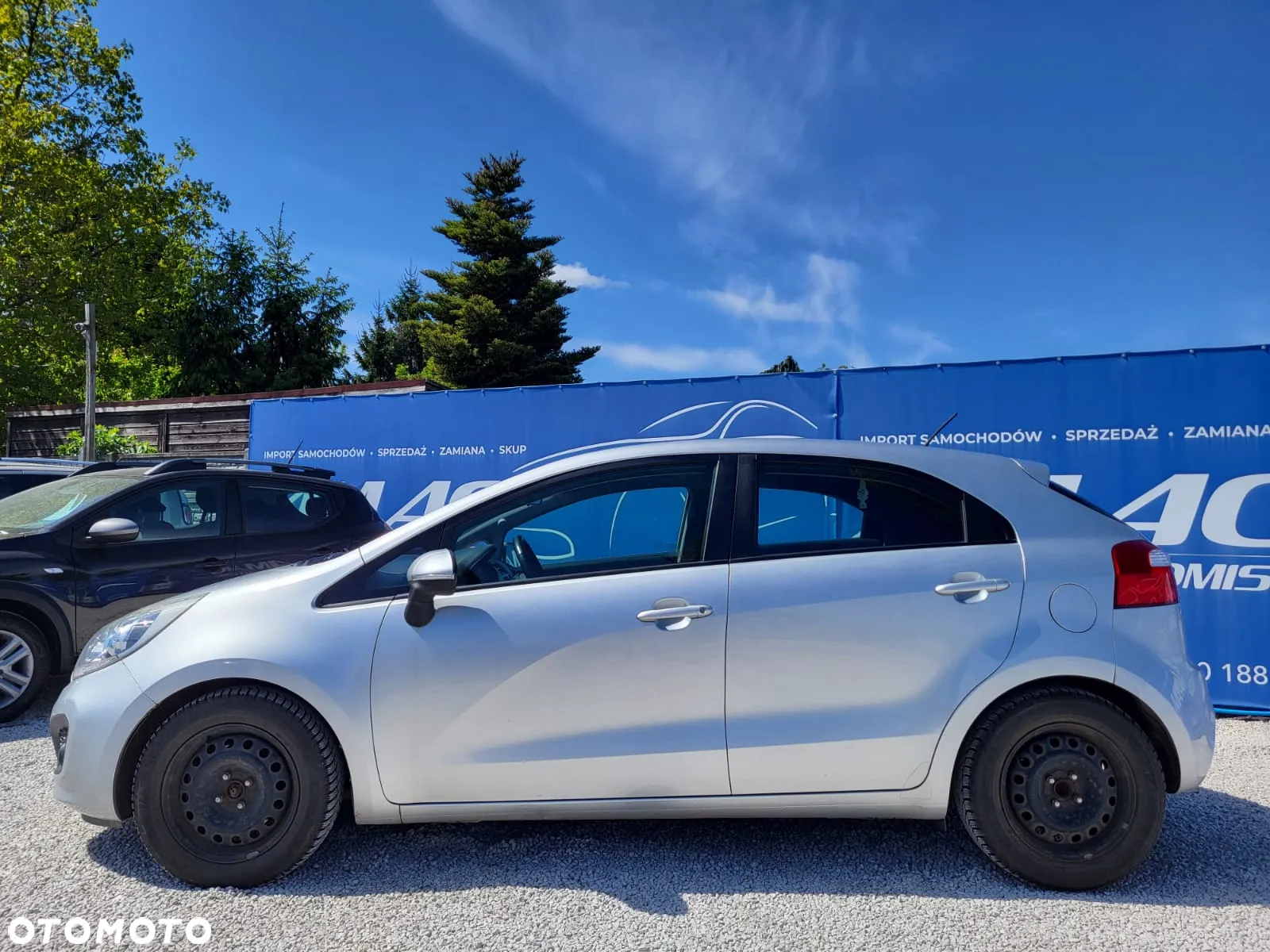 Kia Rio 1.4 CRDi 90 Spirit - 9