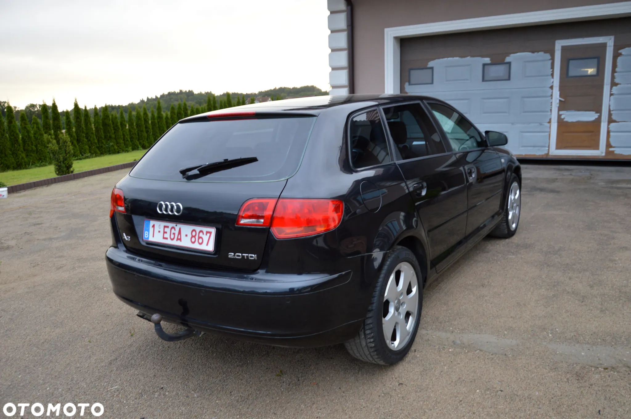 Audi A3 Sportback 2.0 TDI Ambiente - 9