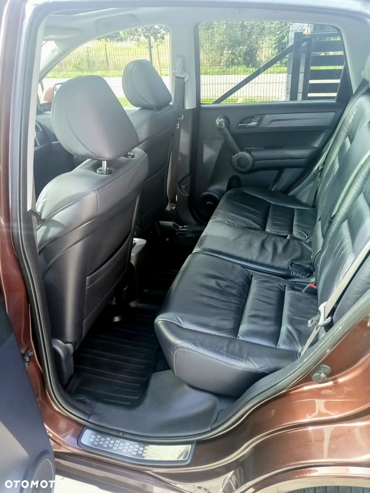 Honda CR-V 2.0 Executive - 17