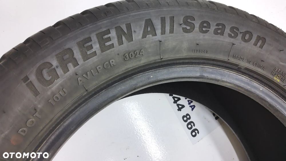 205/55R16 91V Lead iGEEN All Season - 5