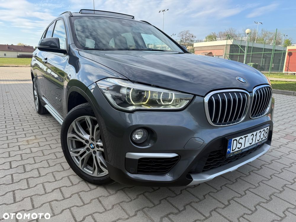 BMW X1 sDrive18i - 10