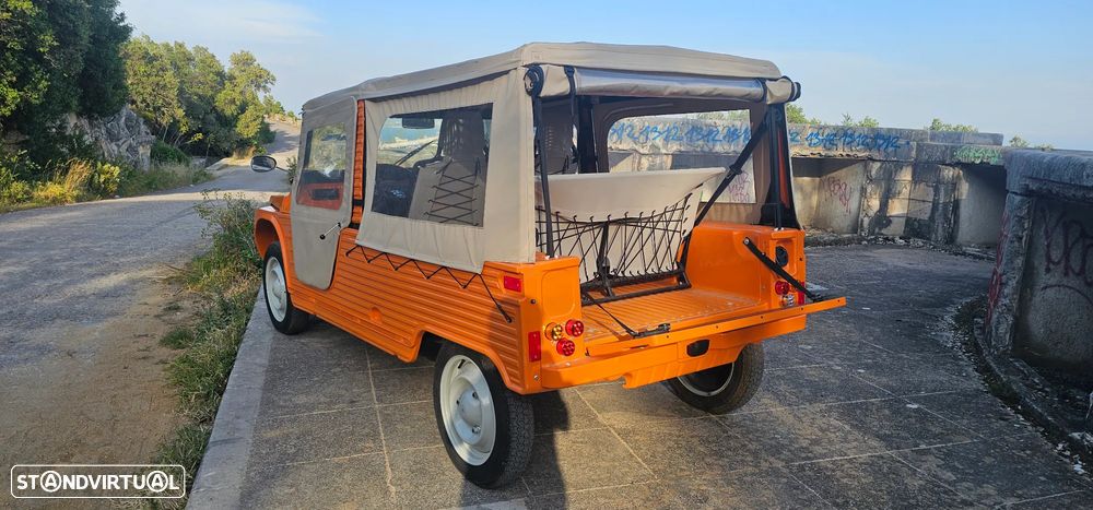 Citroën Mehari - 13