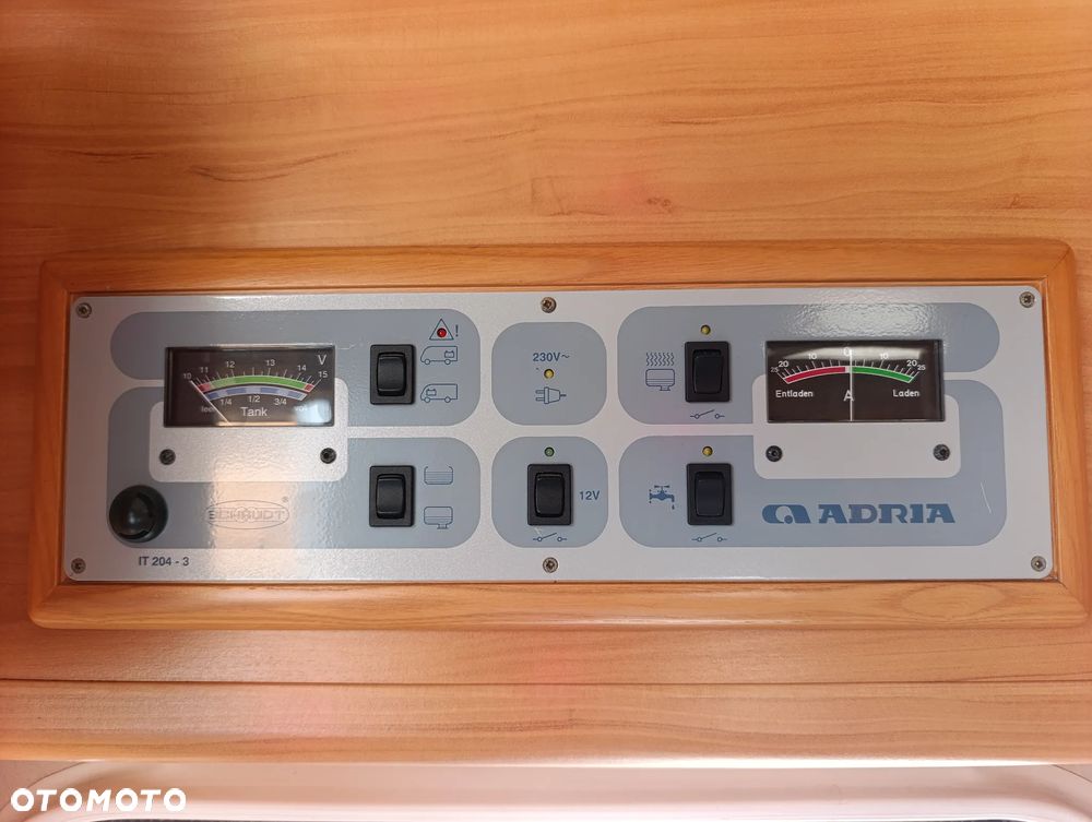 Fiat Ducato Kamper Adria - 32