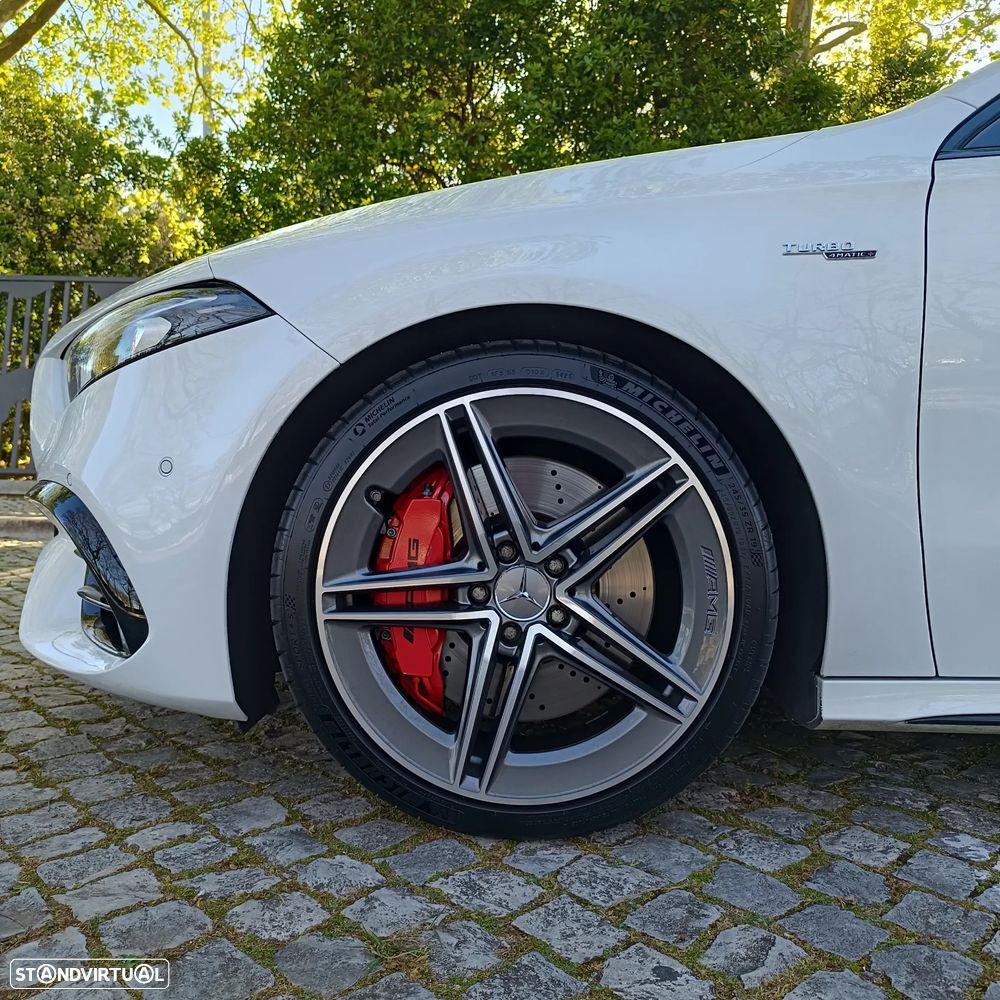 Mercedes-Benz A 45 AMG S 4Matic+ - 14