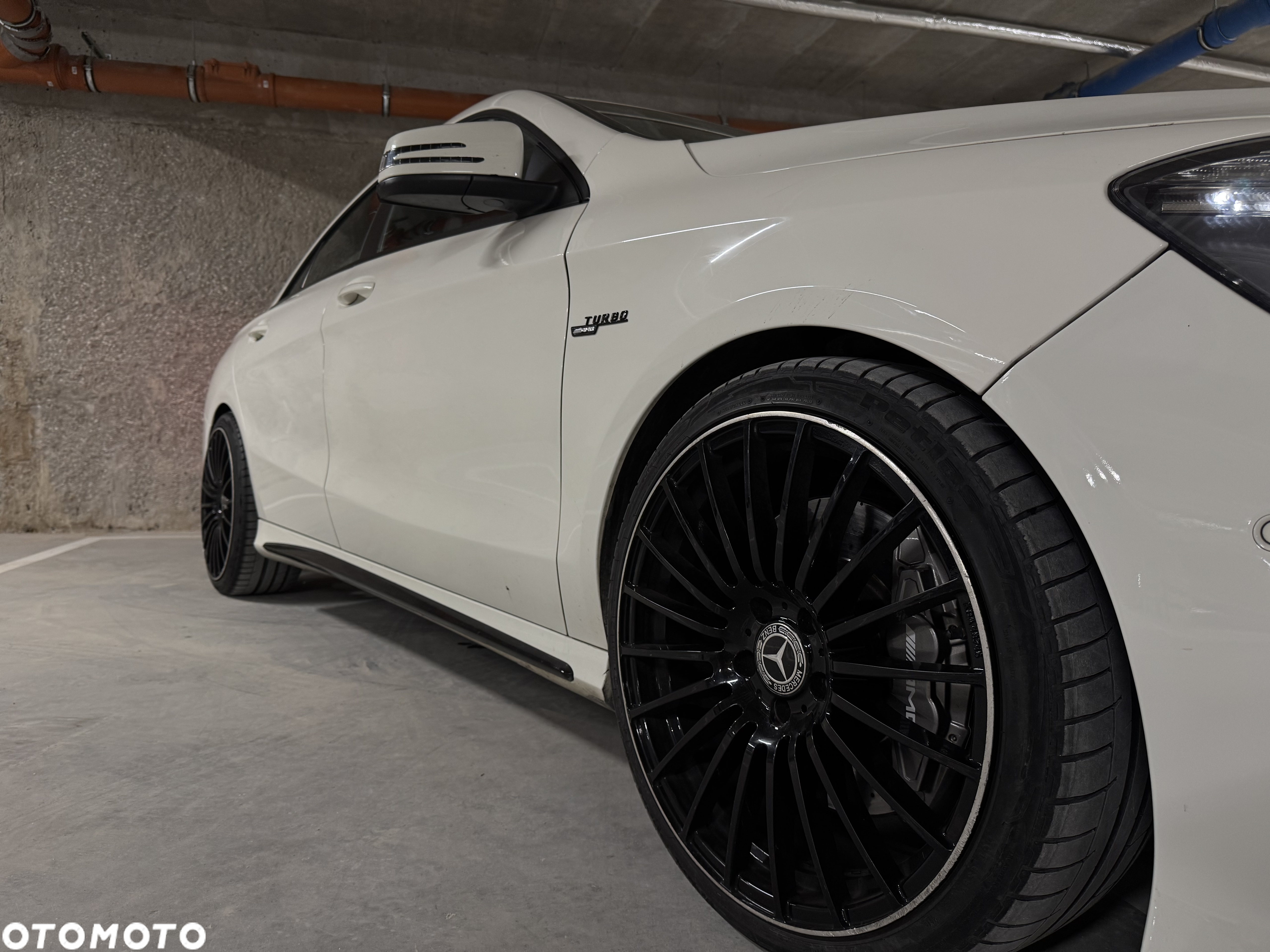 Mercedes-Benz CLA AMG 45 4-Matic - 10