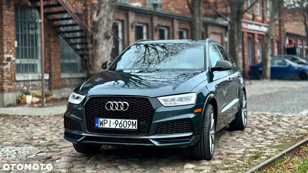 Audi Q3 2.0 TFSI Quattro S tronic - 1