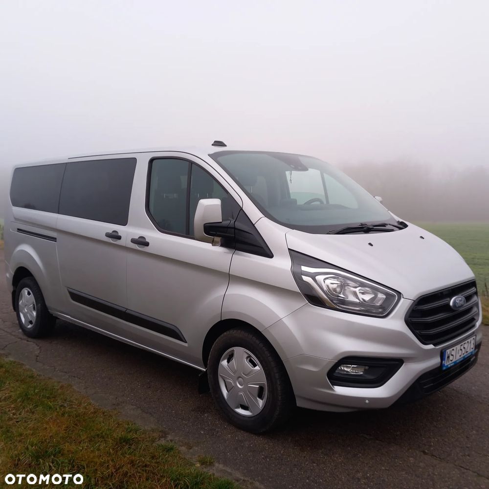 Ford Transit Custom Kombi 320 L2H1 Trend - 10