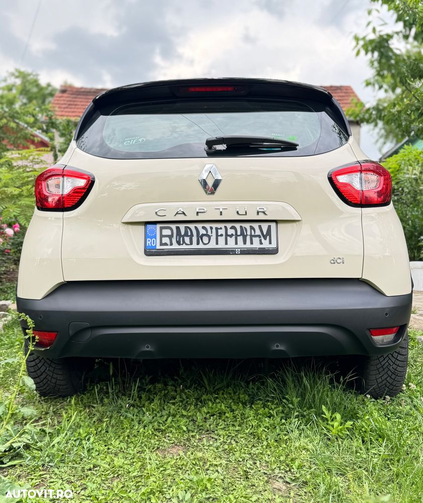 Renault Captur dCi Zen - 5