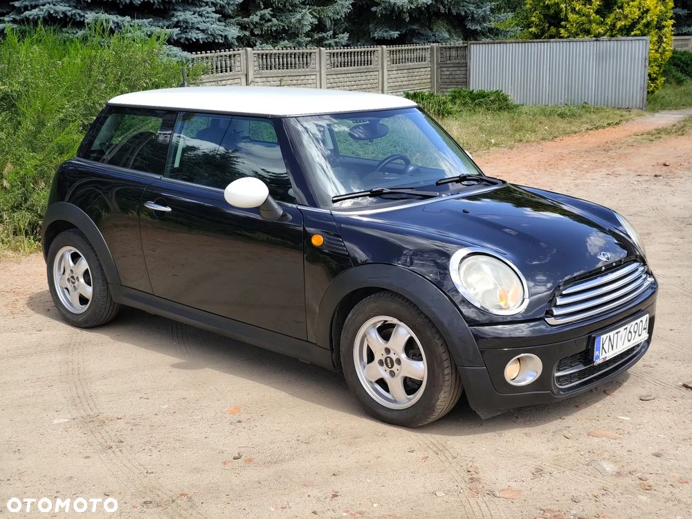 MINI Cooper D 50 Mayfair - 14