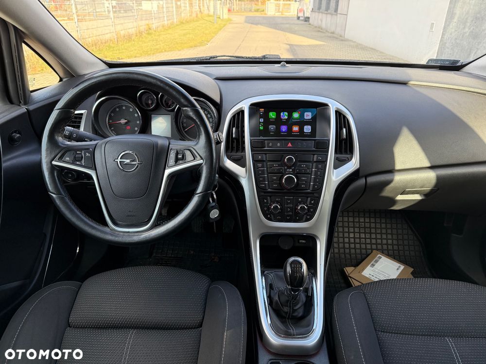 Opel Astra 1.4 T Cosmo - 8