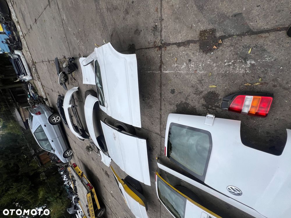 Vw t5 transporter maska pas przedni drzwi przód kompletny drzwi tył tylne boczne - 5