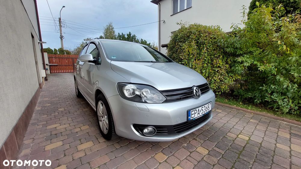 Volkswagen Golf Plus 1.6 Comfortline - 1
