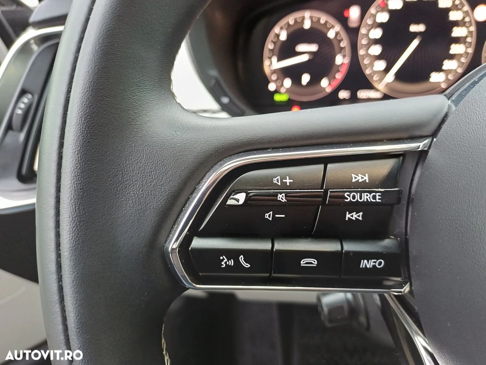 Mazda CX-60 e-SKYACTIV 3.3D AWD 8AT MHEV Takumi Plus - 26