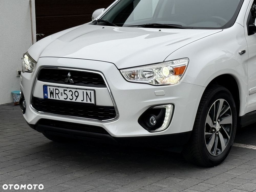 Mitsubishi ASX 1.6 2WD Diamant Edition+ - 33