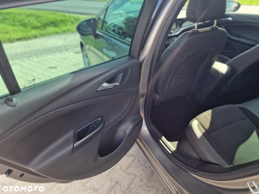 Opel Astra 1.6 D Start/Stop Automatik Business - 15
