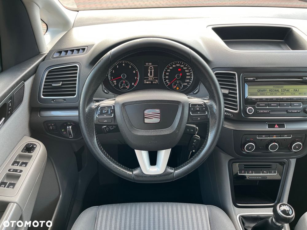 Seat Alhambra 1.4 TSI Start & Stop Reference - 23