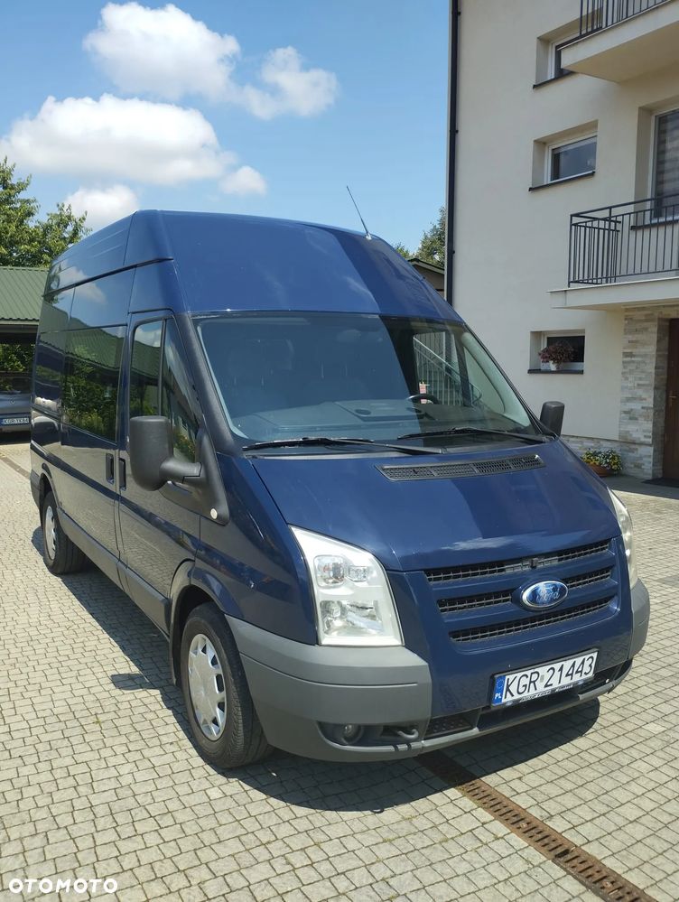 Ford Transit - 2