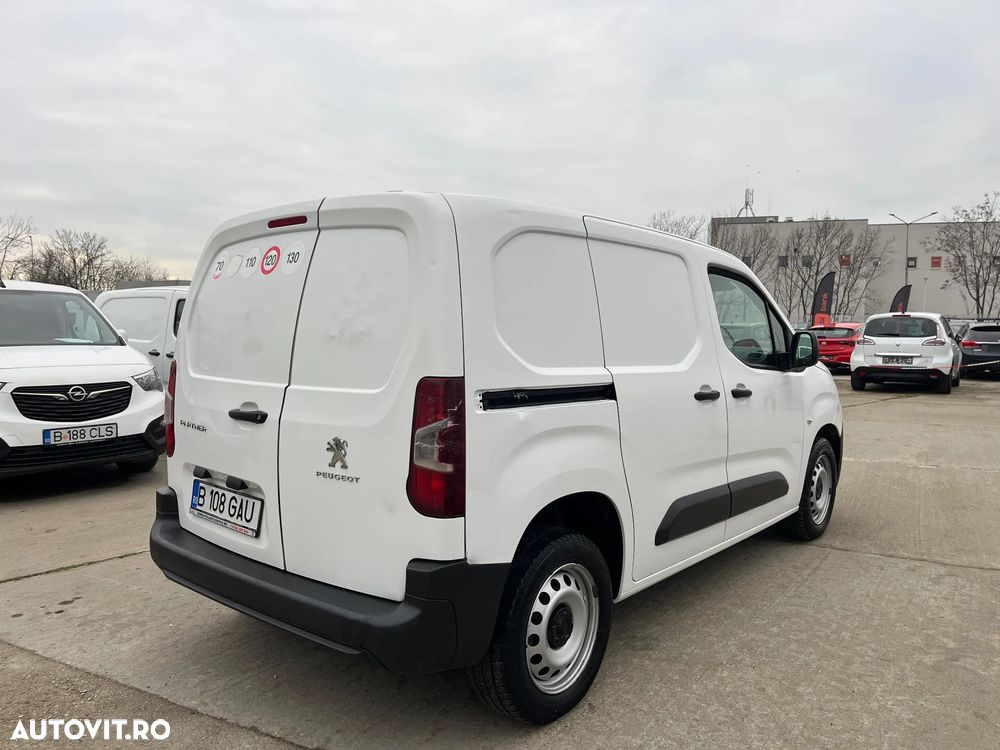 Peugeot Partner - 3