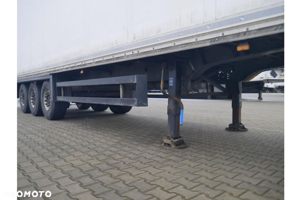 Schmitz Cargobull Trailer Van Light Insulated Double deck Straight - 6