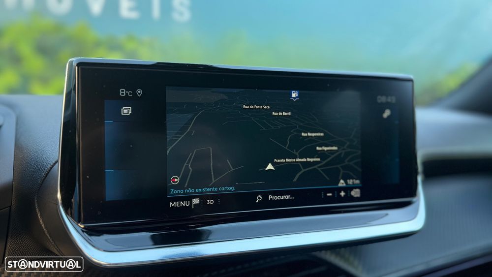 Peugeot 2008 1.2 PureTech GT Pack EAT8 - 13