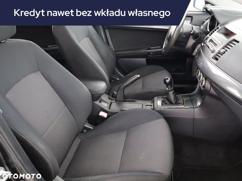 Mitsubishi Lancer - 11