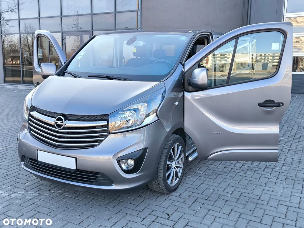 Opel Vivaro L2H1 S&S - 12
