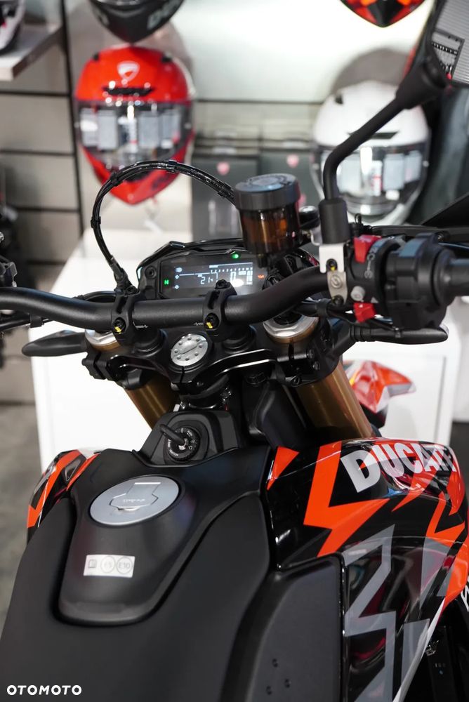 Ducati Hypermotard - 7