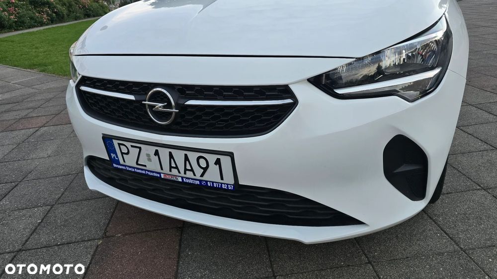 Opel Corsa 1.2 Edition Business Pack S&S - 5