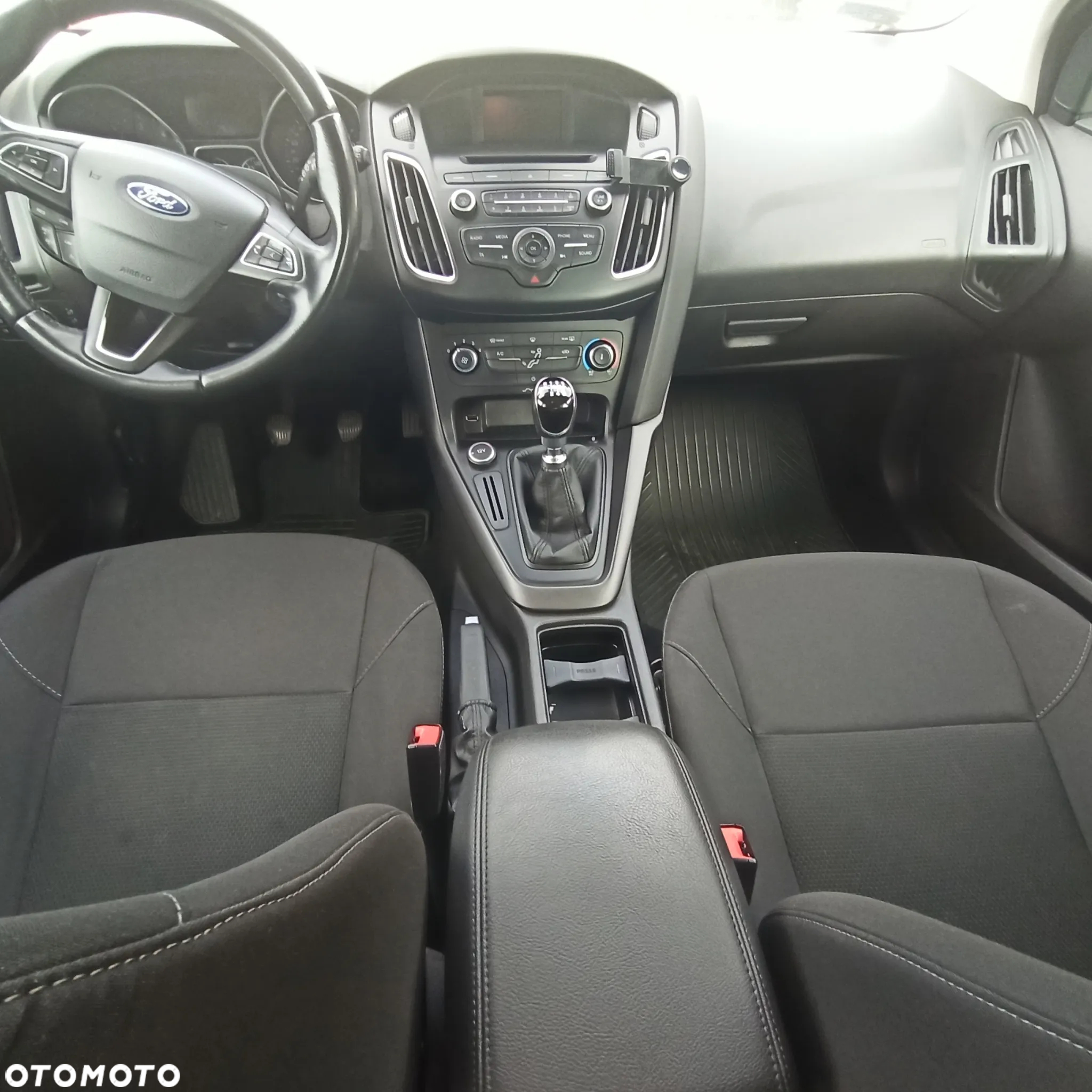 Ford Focus 1.5 TDCi Trend - 7
