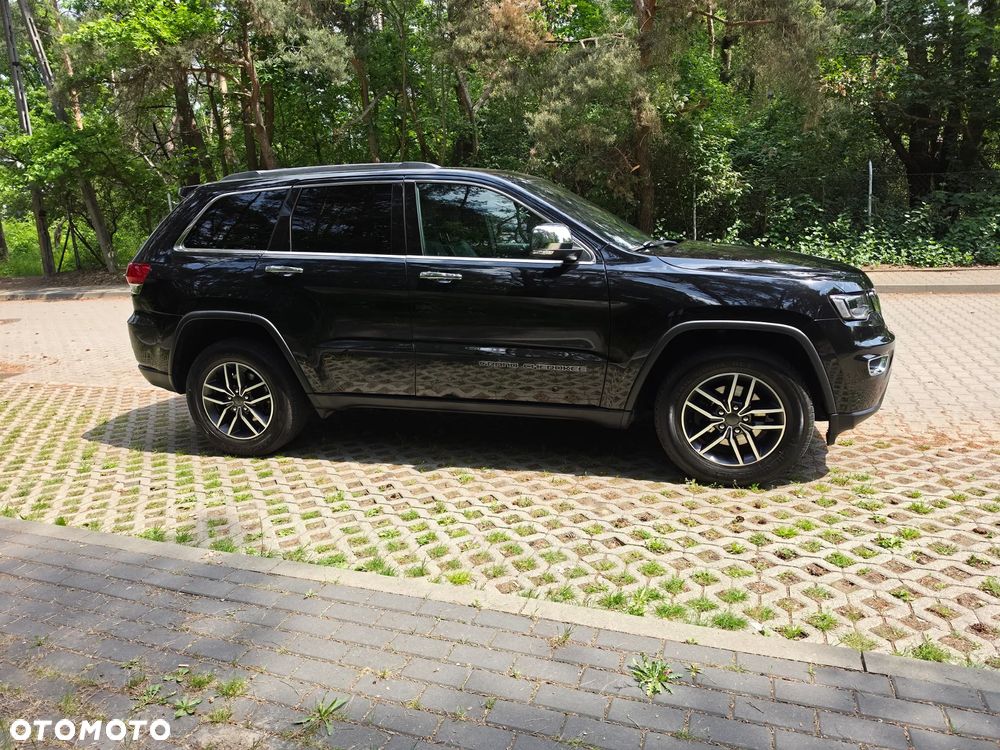 Jeep Grand Cherokee 3.6 V6 Limited - 10