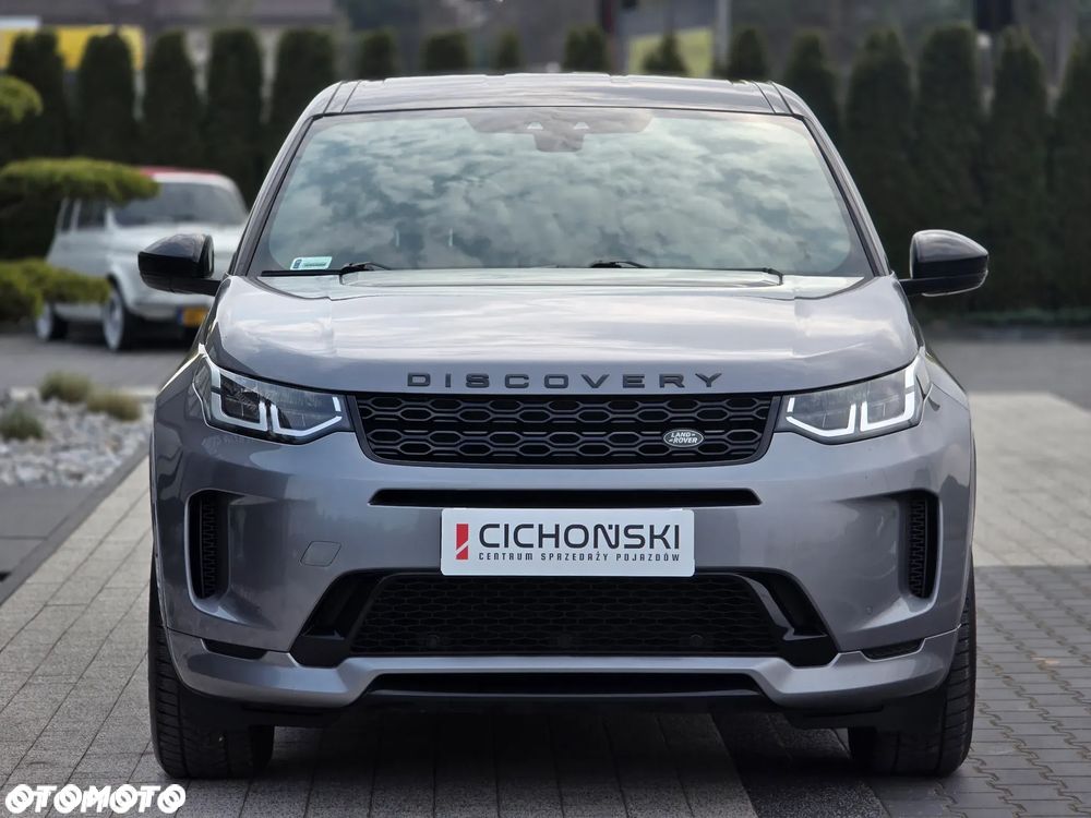 Land Rover Discovery Sport 2.0 P200 mHEV R-Dynamic HSE - 3