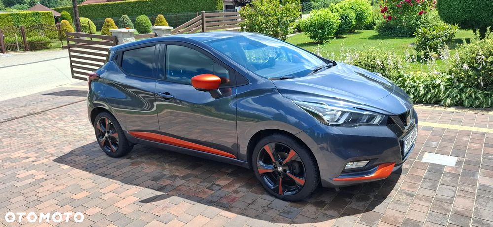 Nissan Micra 0.9 IG-T BOSE Personal Premium Edition - 23
