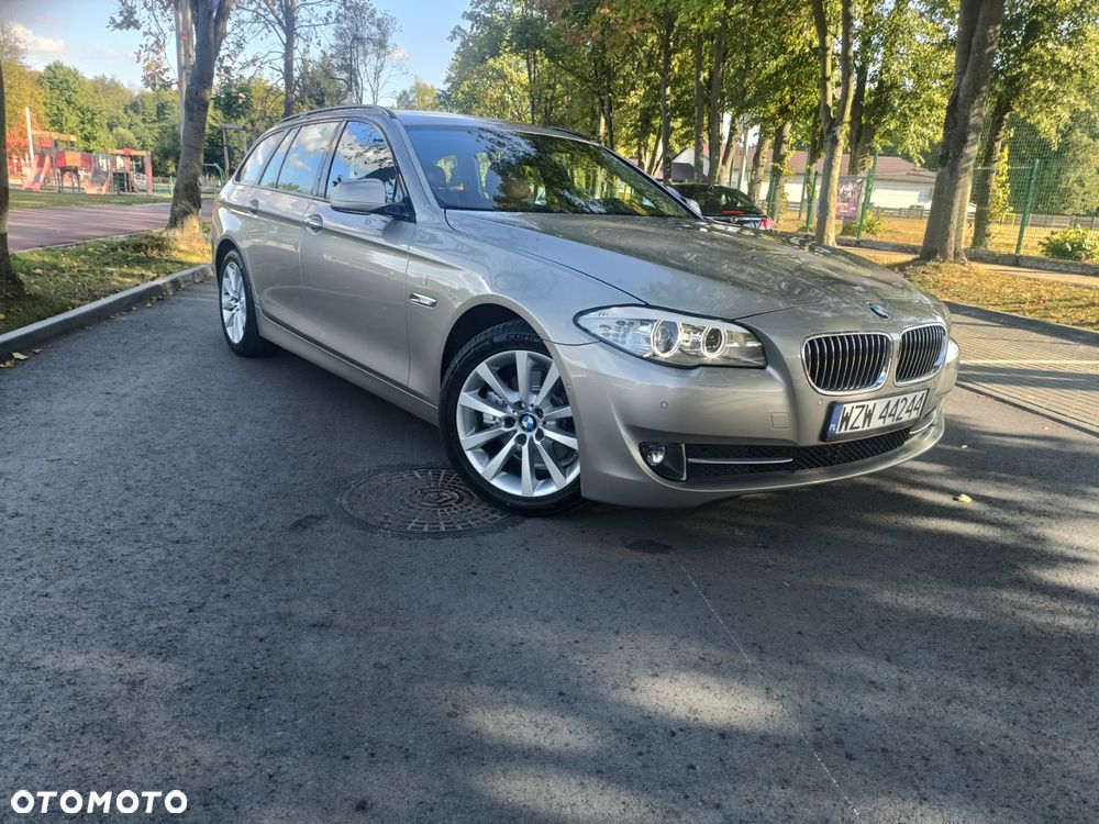 BMW Seria 5 520d Touring BluePerformance Sport-Aut - 1