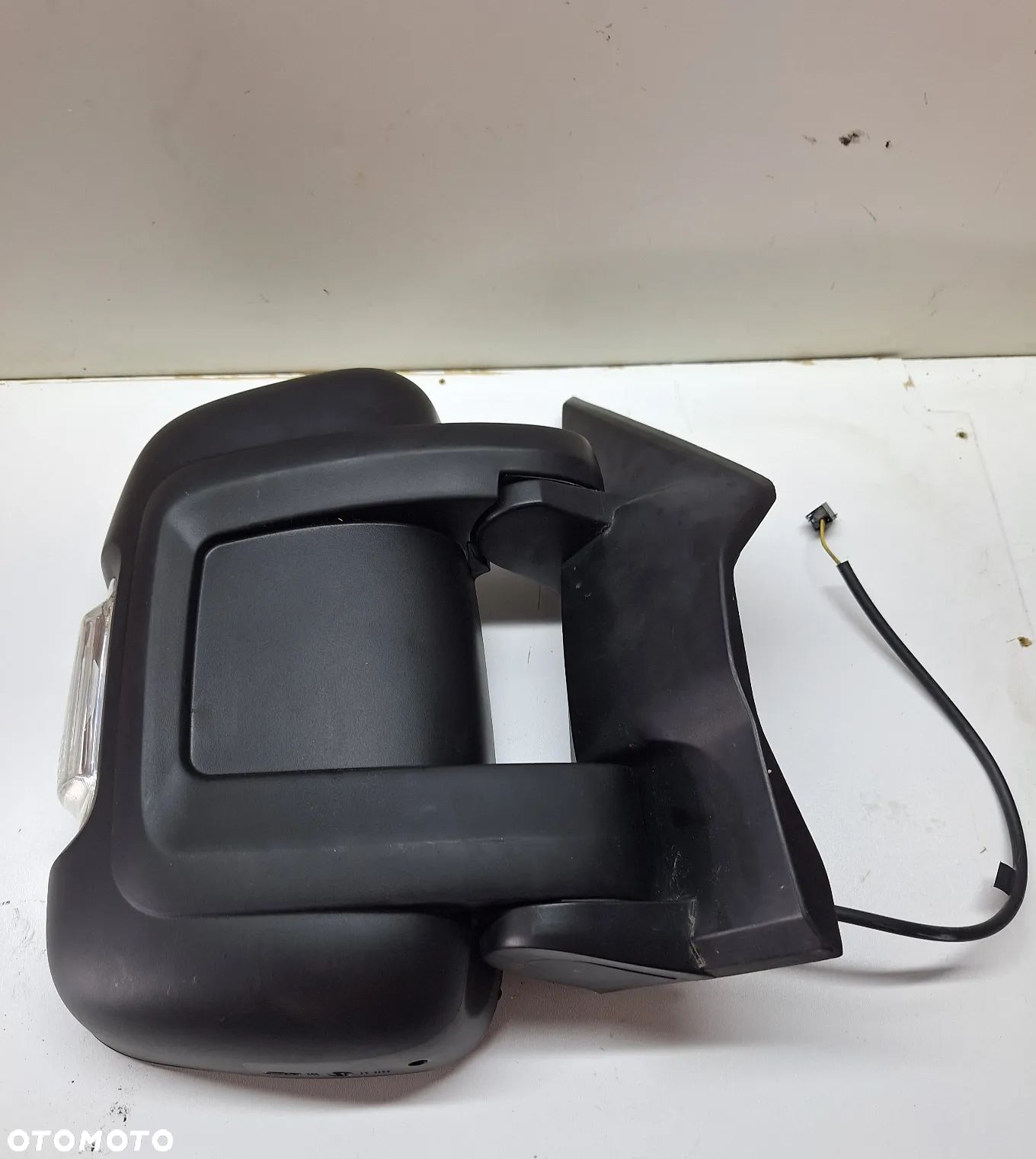 LUSTERKO PRAWE DUCATO JUMPER 06-14r EUR 2 PINY - 1