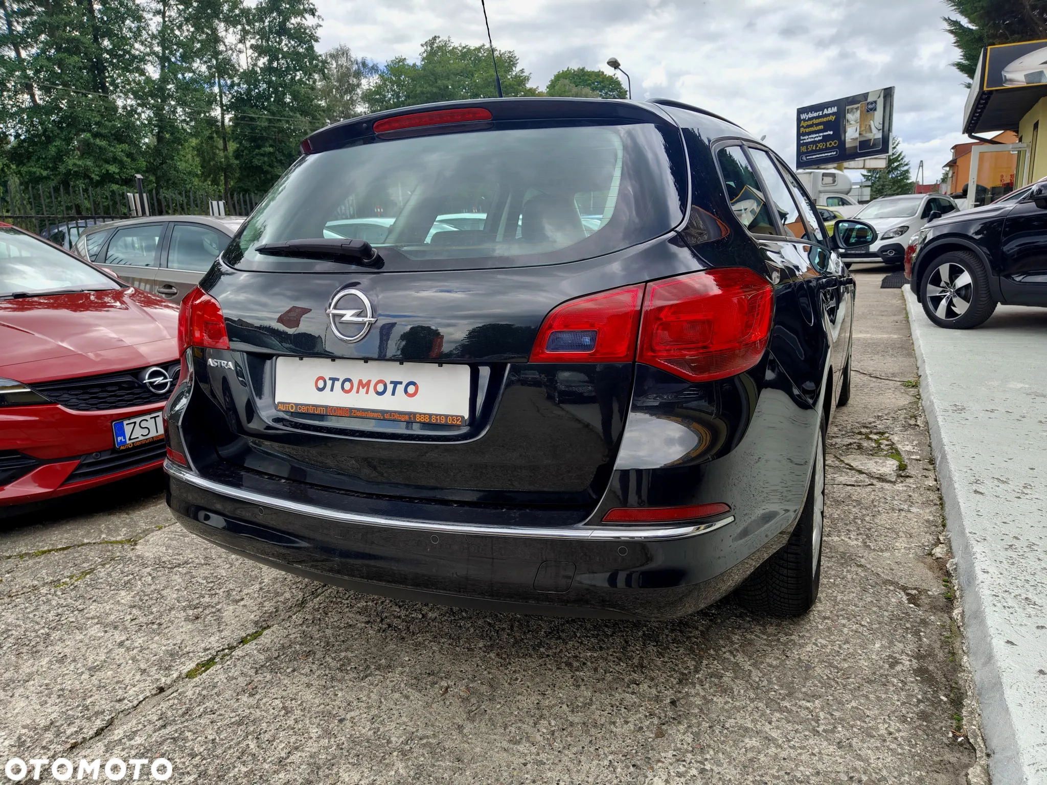 Opel Astra IV 1.4 T Active - 7