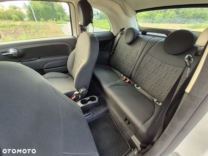 Fiat 500 1.0 GSE Hybrid Dolcevita - 13
