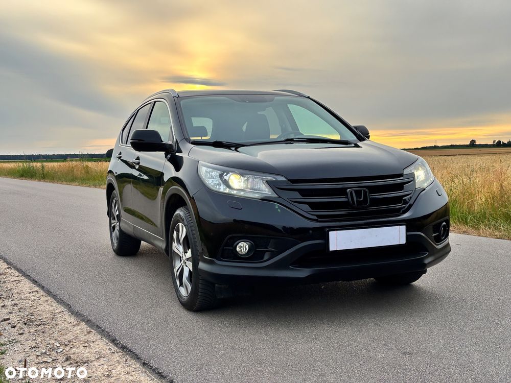 Honda CR-V - 4