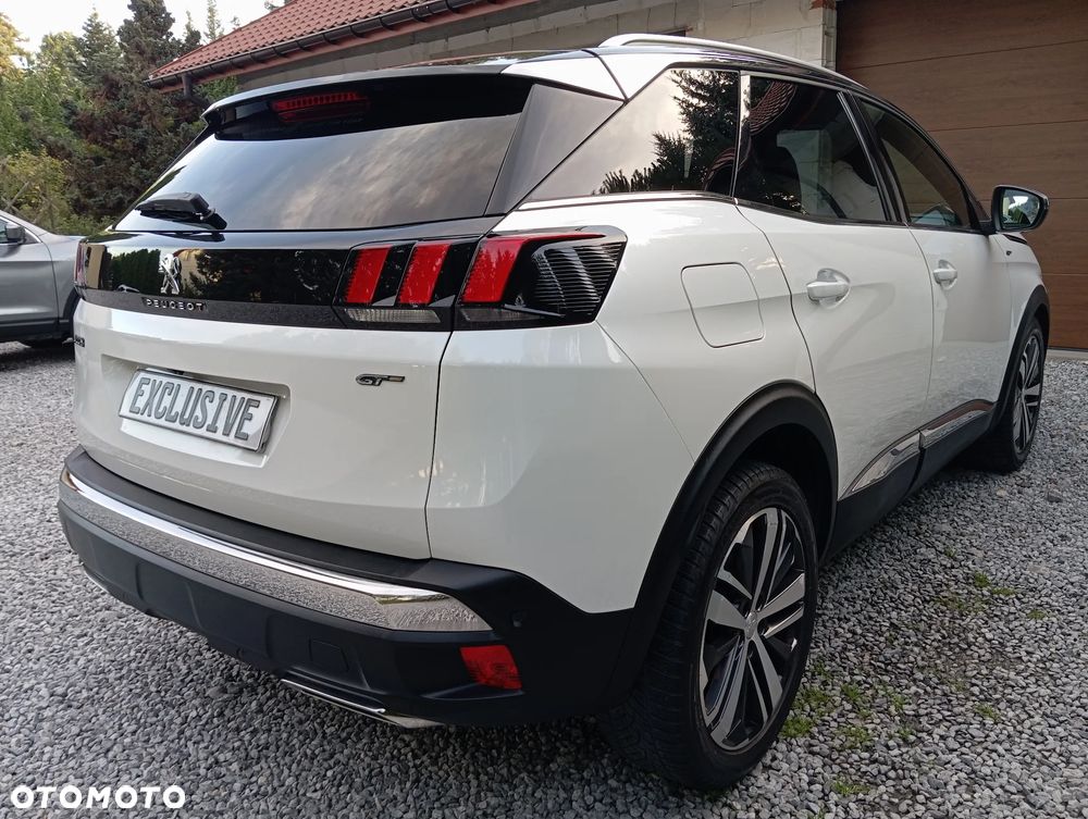 Peugeot 3008 BlueHDi 180 Stop & Start EAT6 GT - 8