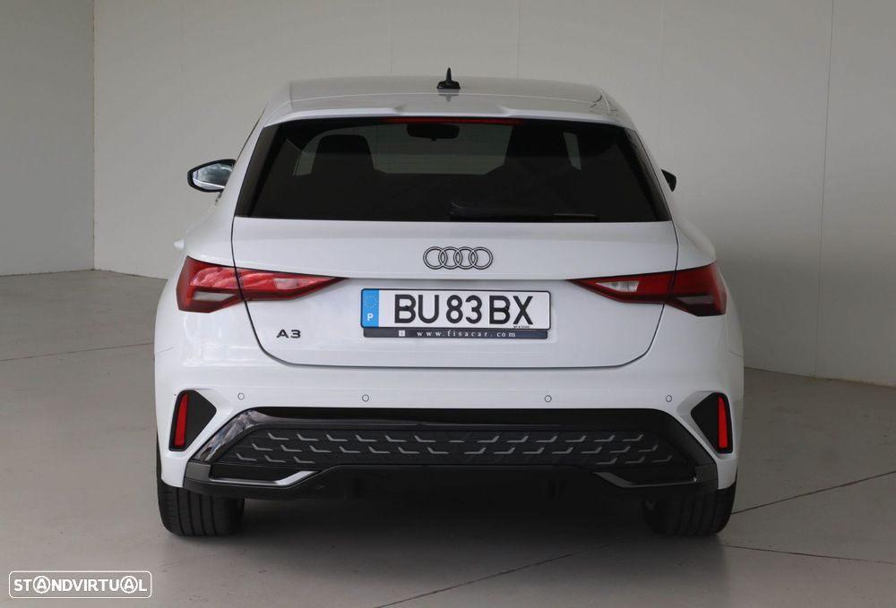 Audi A3 Sportback 30 TFSI S line S tronic - 7
