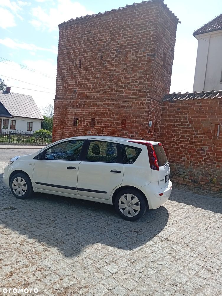Nissan Note 1.4 Visia AC/CD - 2