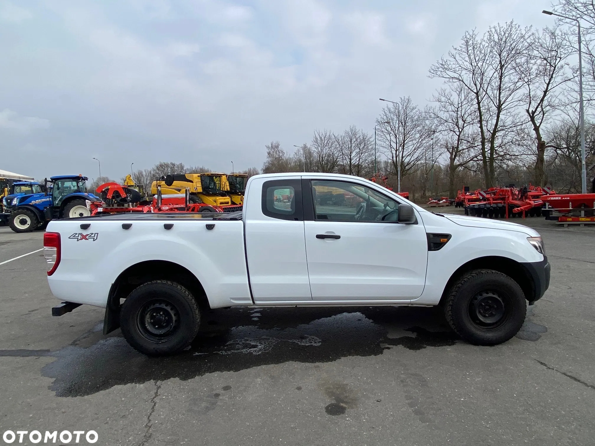 Ford Ranger 2.2 TDCi 4x4 EC XL - 6