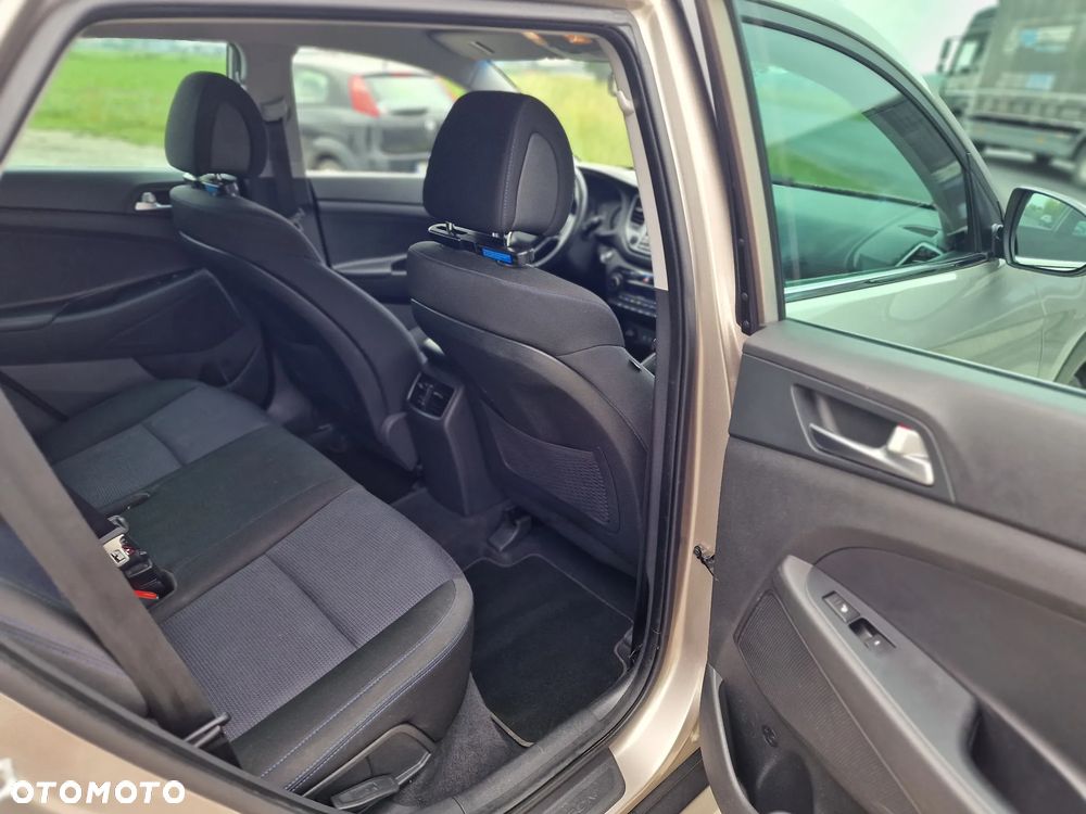 Hyundai Tucson - 25